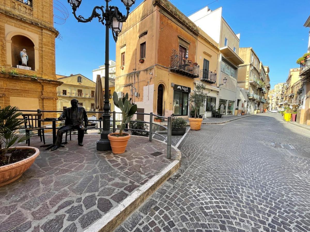 Akragas Home - 0mt dal centro Agrigento Exterior foto