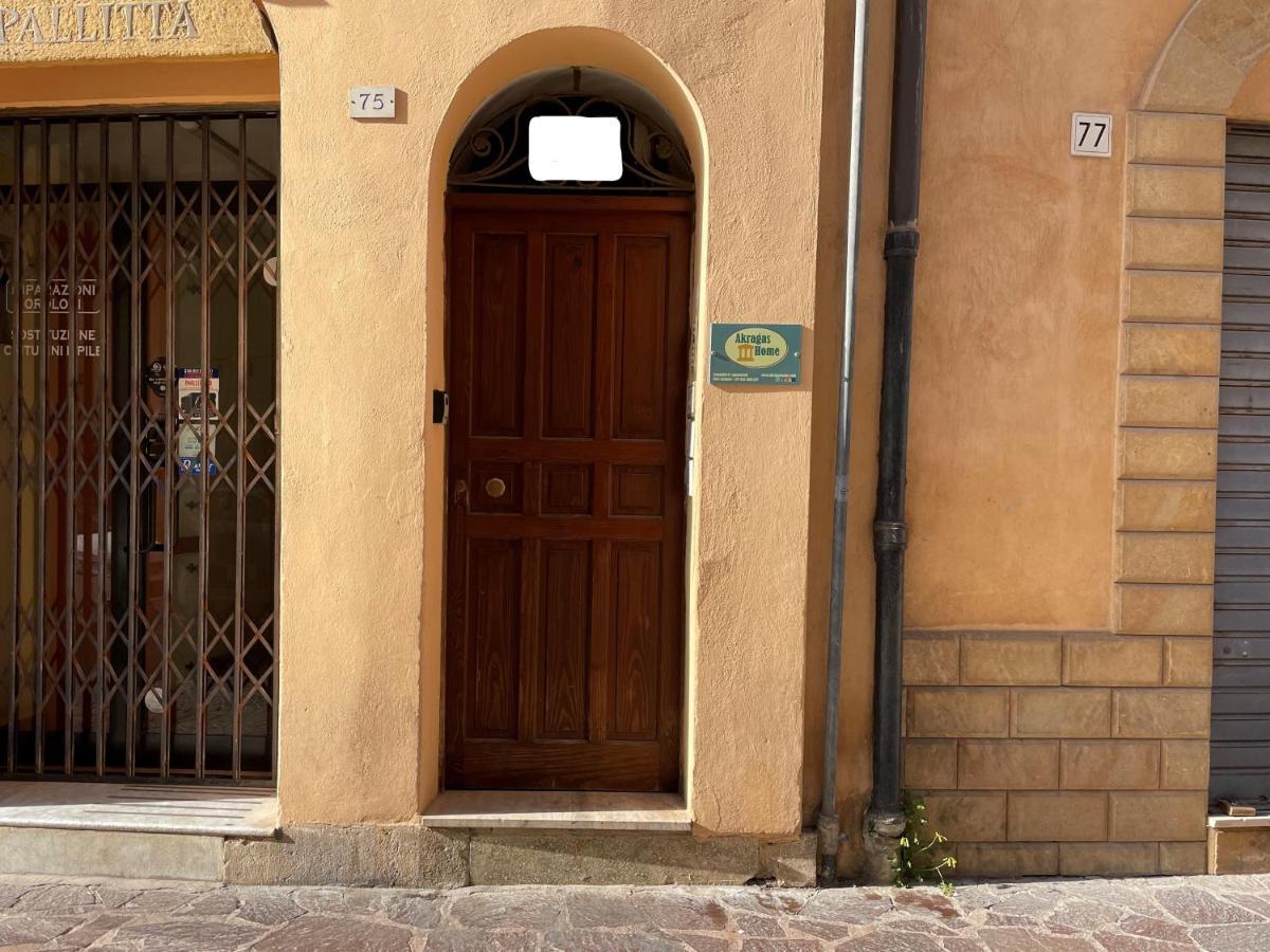 Akragas Home - 0mt dal centro Agrigento Exterior foto
