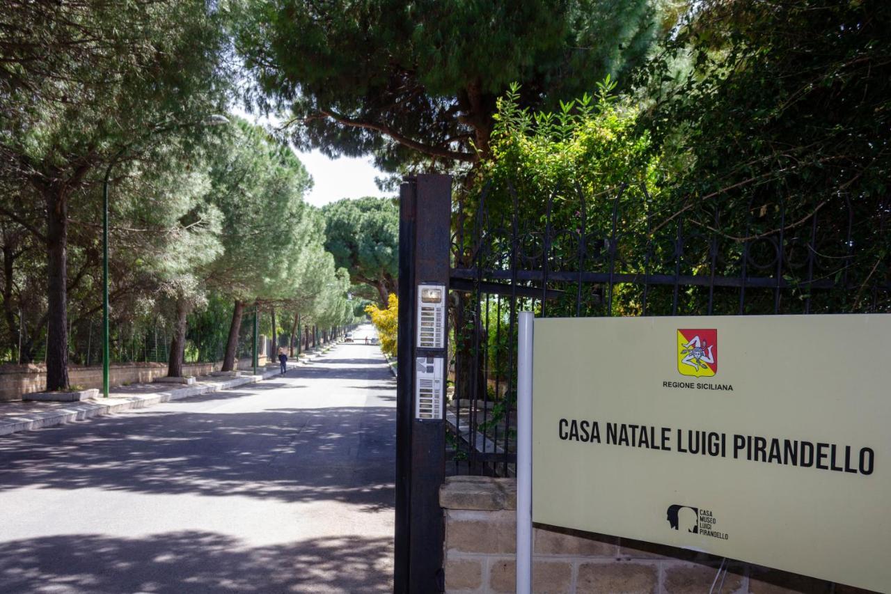 Akragas Home - 0mt dal centro Agrigento Exterior foto
