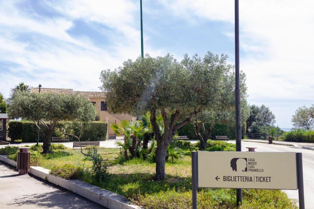 Akragas Home - 0mt dal centro Agrigento Exterior foto