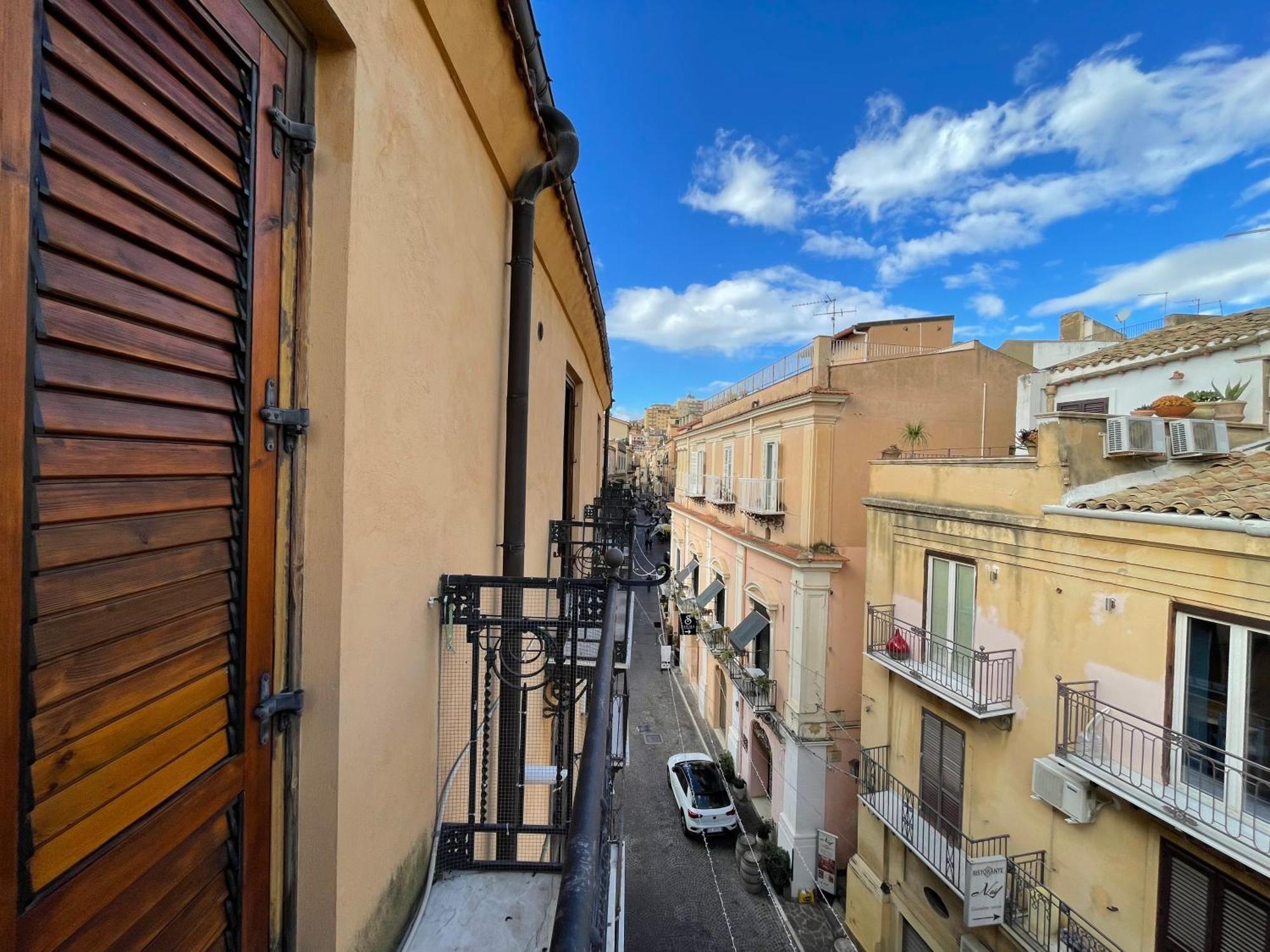 Akragas Home - 0mt dal centro Agrigento Exterior foto