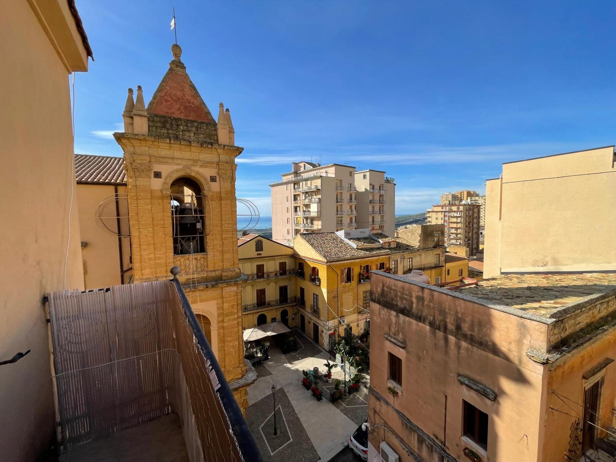 Akragas Home - 0mt dal centro Agrigento Exterior foto