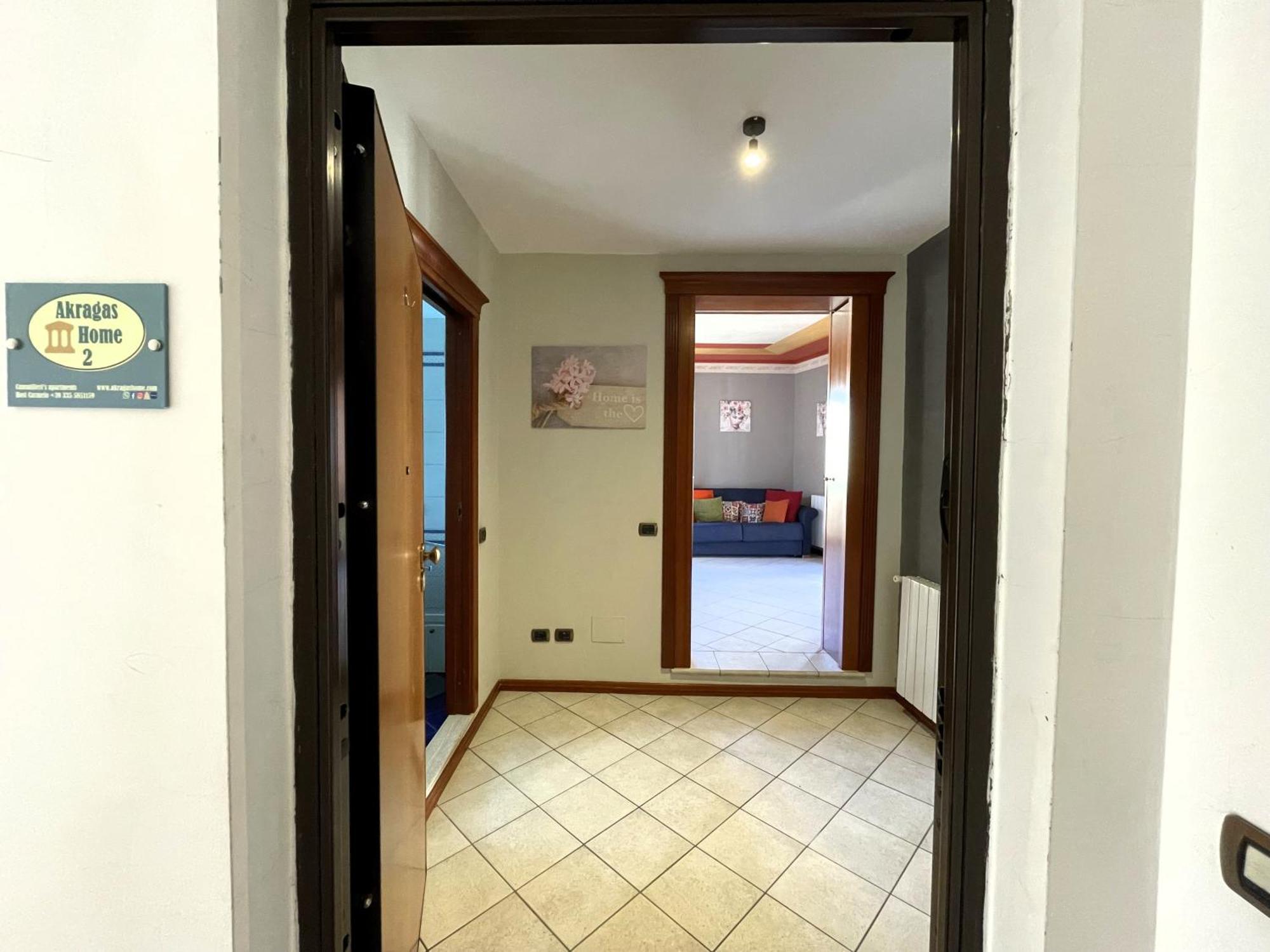 Akragas Home - 0mt dal centro Agrigento Exterior foto